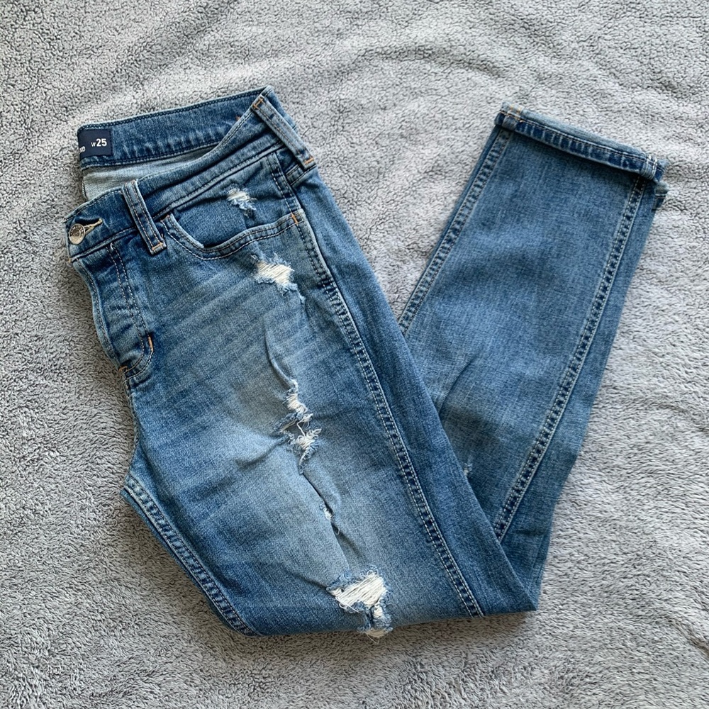 FINAL PRICE DROP🔻Boyfriend Jeans